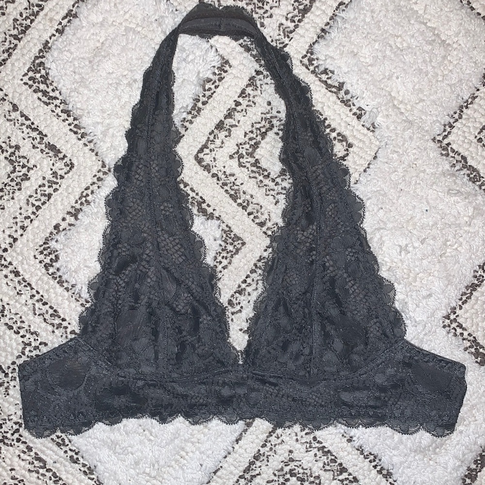 Free People Lace Bralette